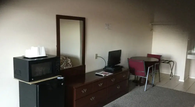 Номер Standard Americana Inn