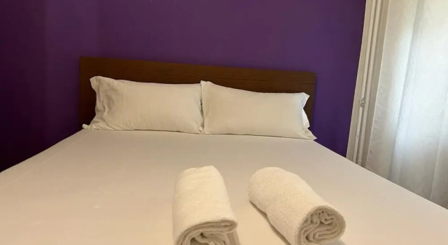 VENICE NIGHT 13 FAMILY room, Забронировать Хостел Отели Местре с парковкой, Парковка