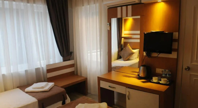 Heaven Beach Otel