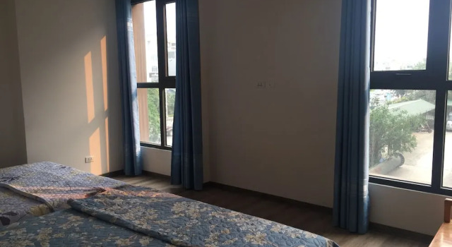 Апартаменты с 2 комнатами с балконом Northern Stella Homestay
