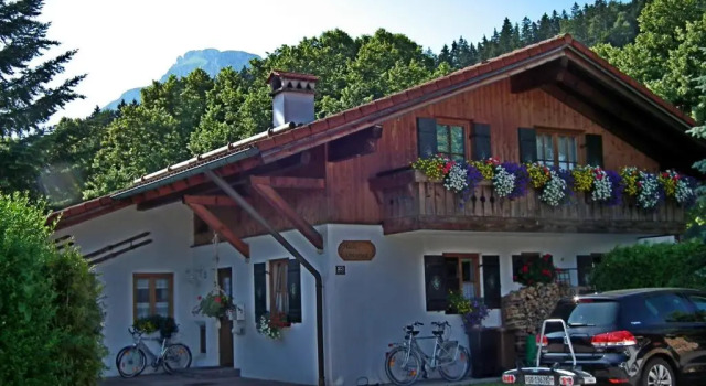 Апартаменты Haus Osterried