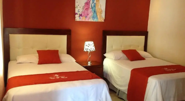 Hotel Boutique Casa D' Luna, Book Boutique Hotel Hoteller i Choluteca med pool, Swimmingpool