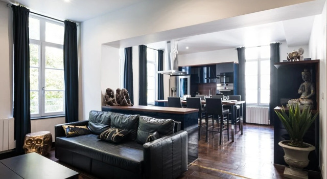 LE Naya Apt 2 Chambres Proche de la Grand Place
