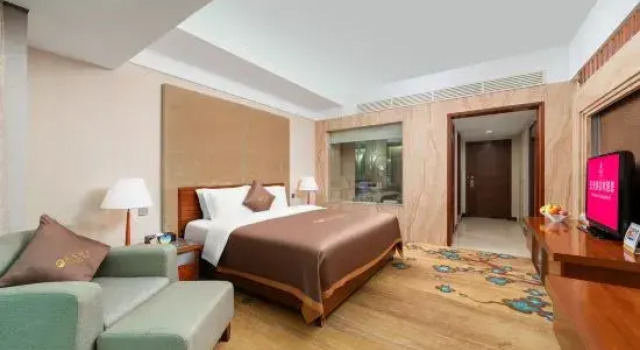 Номер Deluxe Sixi Business Hotel (Chang'an Wanke)