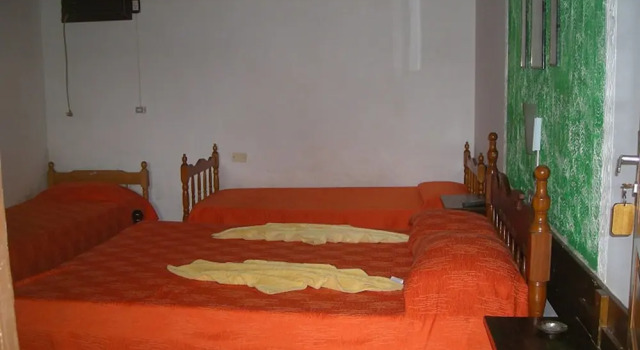 Номер Standard Residencial Amigos