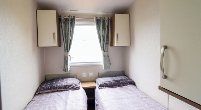 Коттедж Sea Breeze C38 Dyffryn Seaside Estate