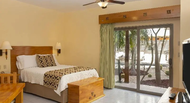 Двухместный номер Standard Hotel Santa Fe Loreto by Villa Group
