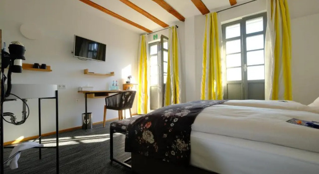 Двухместный номер Standard Hotel Schöne Aussicht