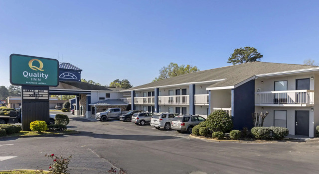 Quality Inn, 预订 酒店 纽伯利 南卡罗来纳州