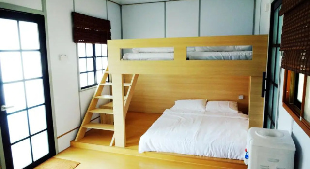 Номер Standard T-Box Sungai Lembing