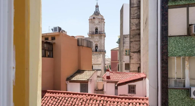 Апартаменты Superior Sunny Málaga Apartments