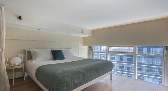 Люкс Comfort EFC Wonderland Boutique Hotel