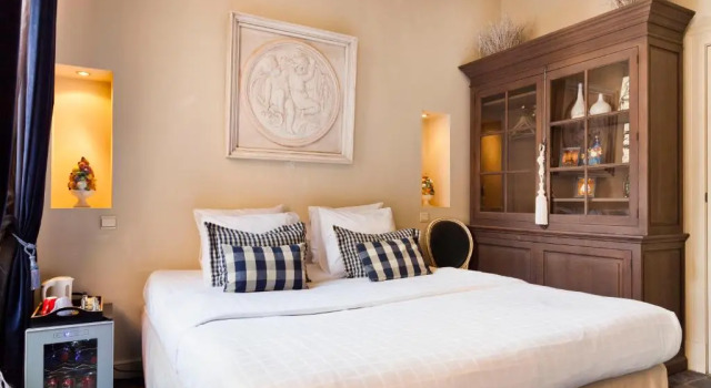Номер Comfort Hotel Diamonds and Pearls
