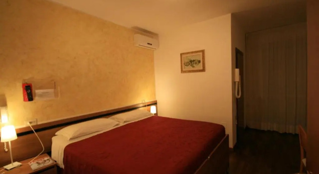Одноместный номер Standard с балконом Albergo Centopini