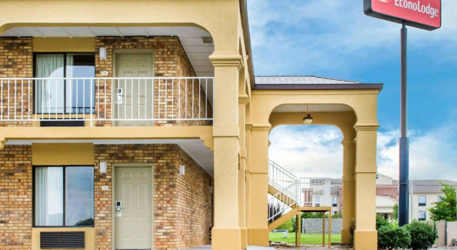 Econo Lodge, Buchen Sie Hotel Hotels in Kentucky mit Parkplatz, Parkplätze