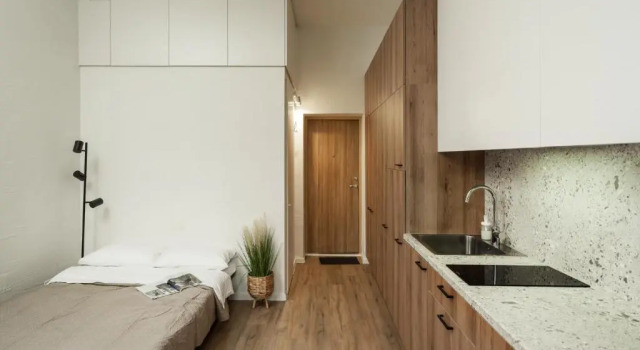 Апартаменты Air 320 ApartHouse