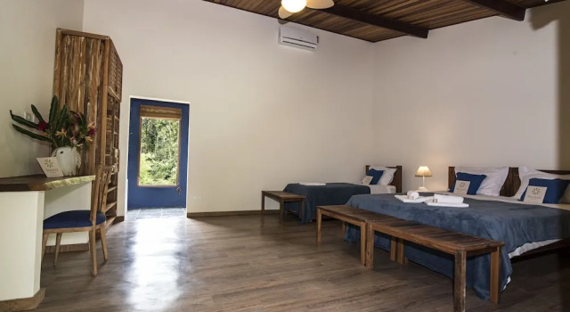 Banana Bamboo Ecolodge, Забронировать Гостевой дом СПА-отели Убатуба, SPA-услуги