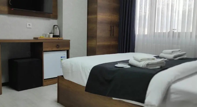 Номер Deluxe Acar Airport Hotel Plus