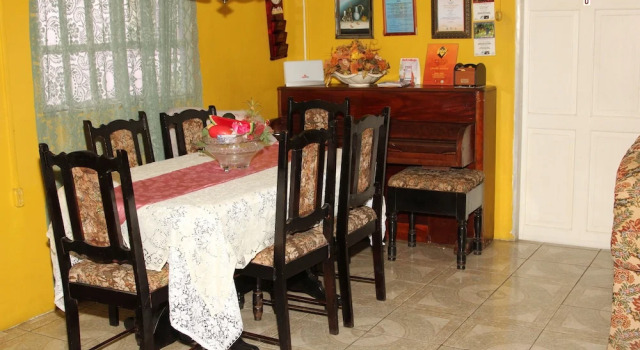 Номер Economy Villa Shalom Guest House