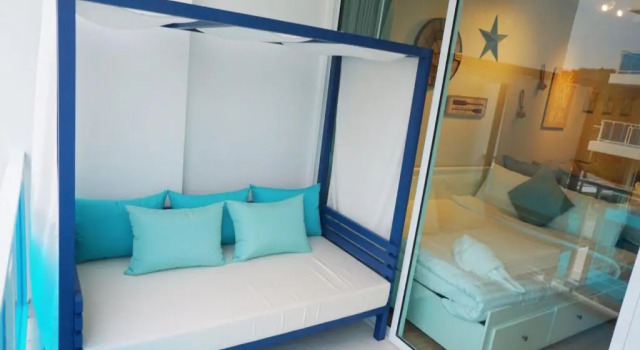 Апартаменты с 2 комнатами My Resort Hua Hin A502