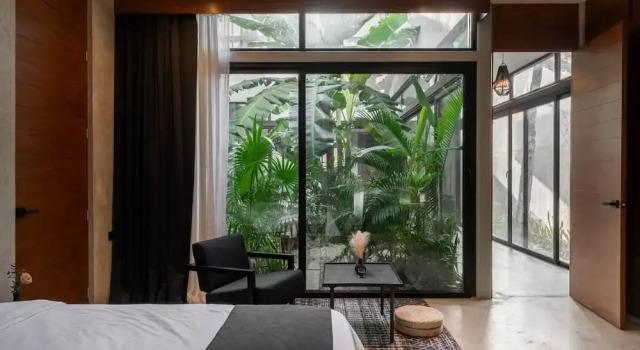 Anana Casa Karmond Luxury Villa With Pool, Rezervasyon Villa Tulum havuzlu oteller, Yüzme Havuzu