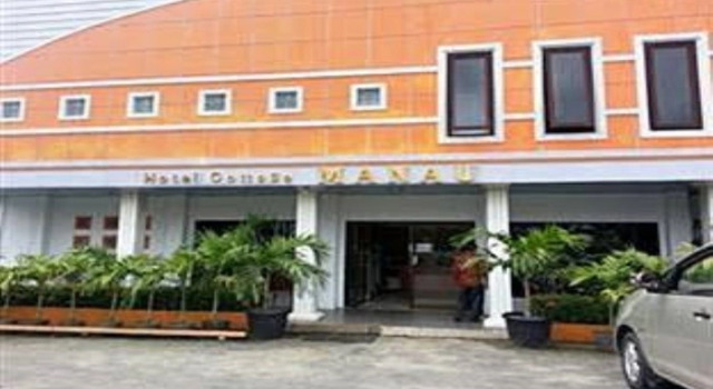 Hotel Manau & Cottages, Book Hotel Samarinda 