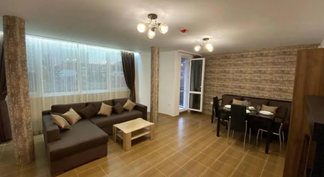 Апартаменты Kanliev Apartments
