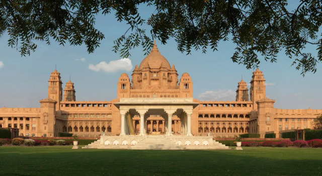 Двухместный номер Standard Umaid Bhawan Palace Jodhpur