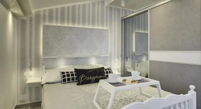 Студия Apartments Zanetti 2