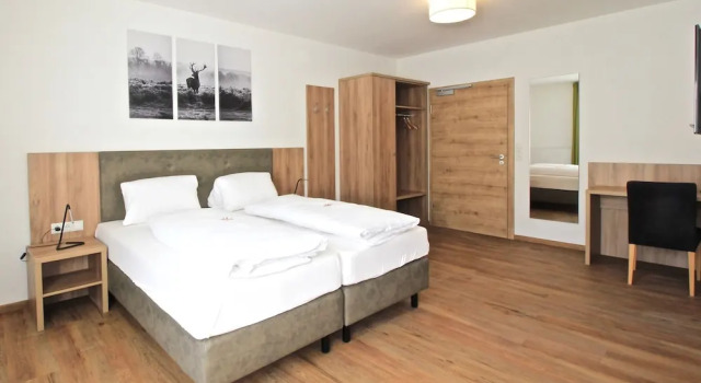 Номер Deluxe Seelos - Alpine Easy Stay - Bed & Breakfast