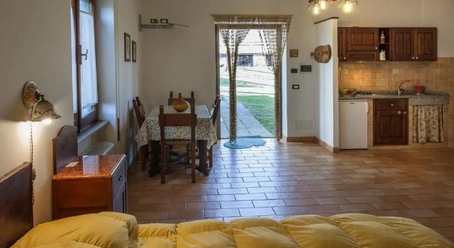 Номер Standard Agriturismo Fattoria Poggio Boalaio