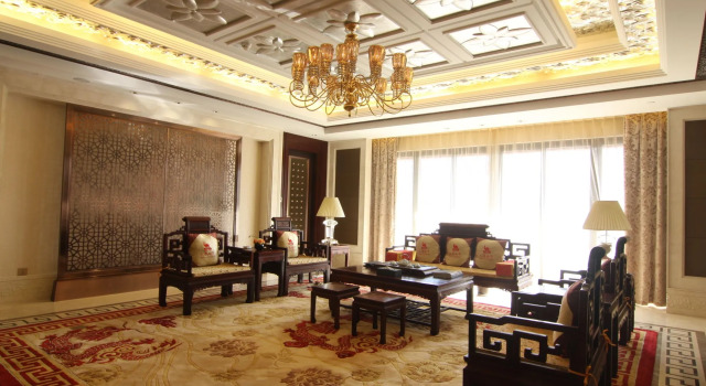Tang Dynasty West Market Hotel