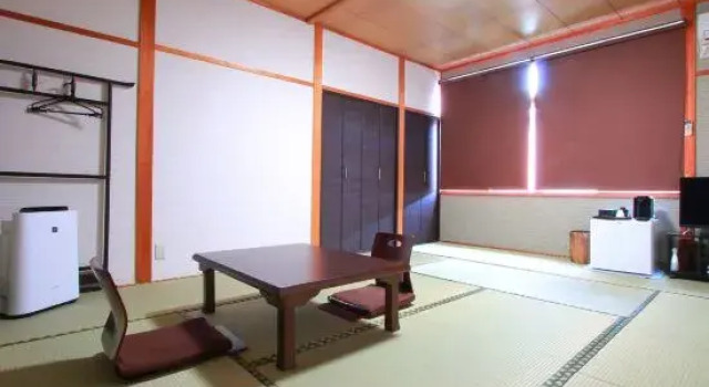 Номер Standard Komuroya Ryokan