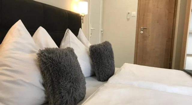 Апартаменты Deluxe Villa Mónika