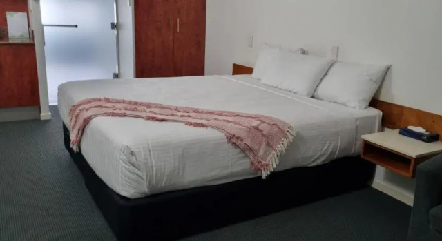 Номер Standard Ayr Travellers Motel