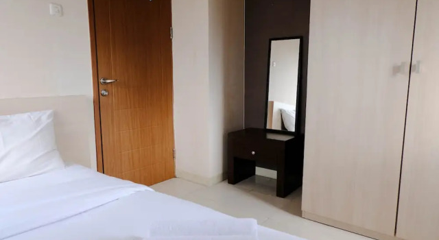 Appartamento Deluxe Simply Homey 2Br At 11St Floor Pinewood Apartment