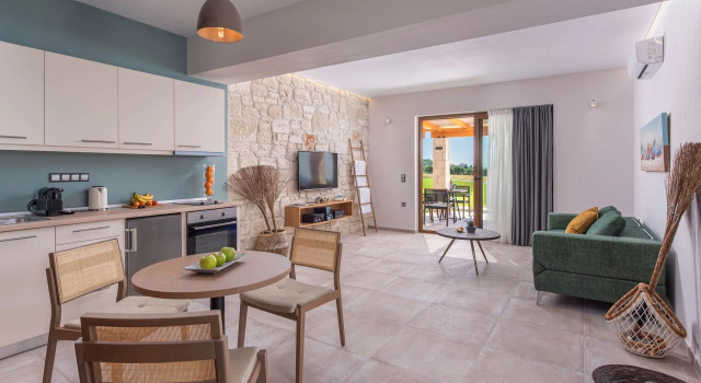 Полулюкс с видом на море Mint Retreat Suites