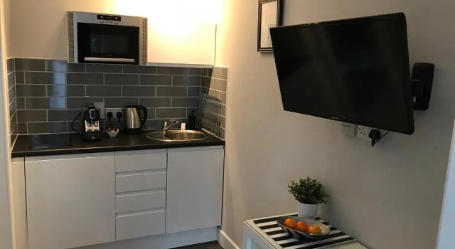 Студия Deluxe Sweet Suites Lytham