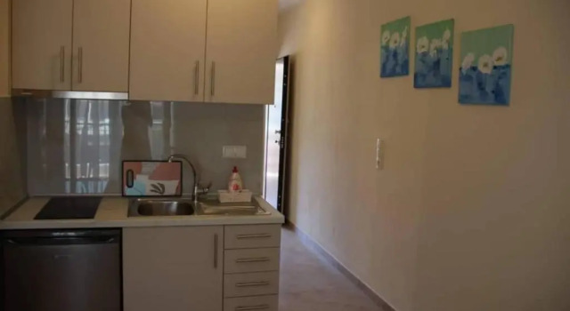 Xanthiotis Apartments, Забронировать Апартаменты/квартира Отели острова Тасоса с парковкой, Парковка