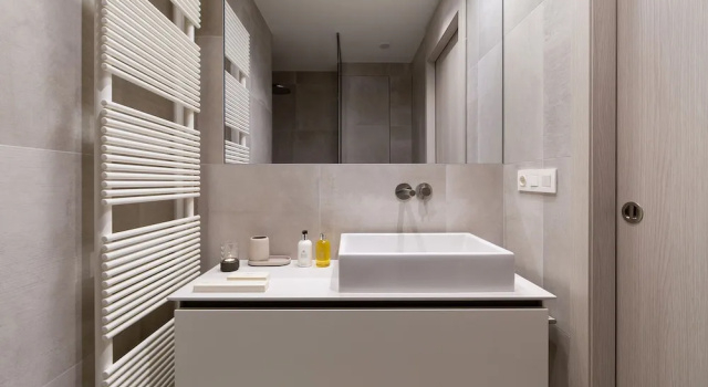 Студия Deluxe The Central City - Luxury Serviced Residence