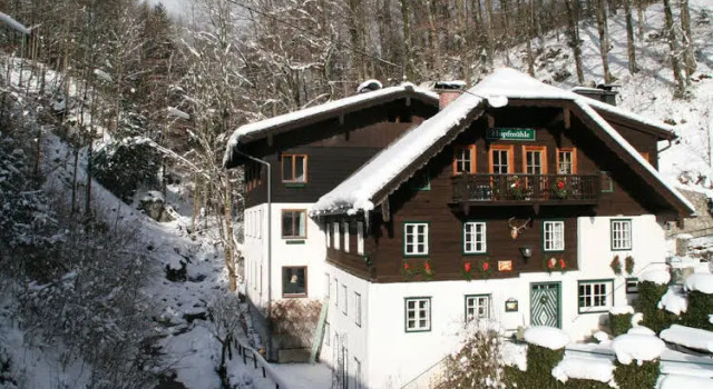 Hupfmühle Pension, Book Hotel Sankt Wolfgang im Salzkammergut 