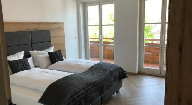 Апартаменты Hotel Alte Post