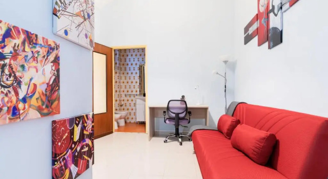 Апартаменты Standard Dante Subway Apartment