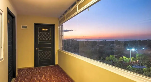 Номер Standard Sky View Hotel