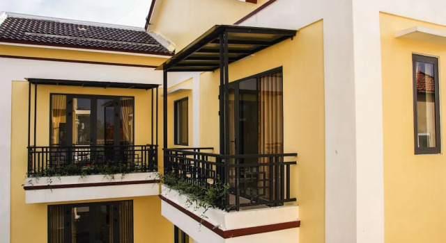Hoi An New Life Homestay & Villa, Забронировать Вилла Коттеджи Хойан, рядом с Assembly Hall of the Cantonese Chinese Congregation, Коттедж