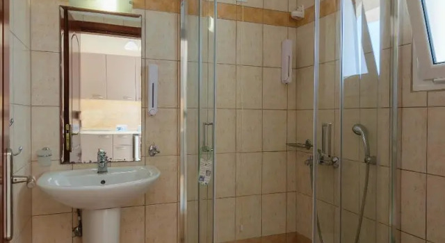 Номер Standard с балконом Belussi Beach Hotel & Suites