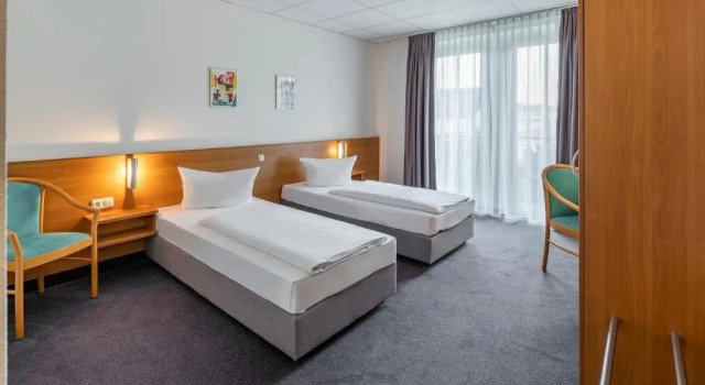 Номер Standard Center Hotel Kaiserhof