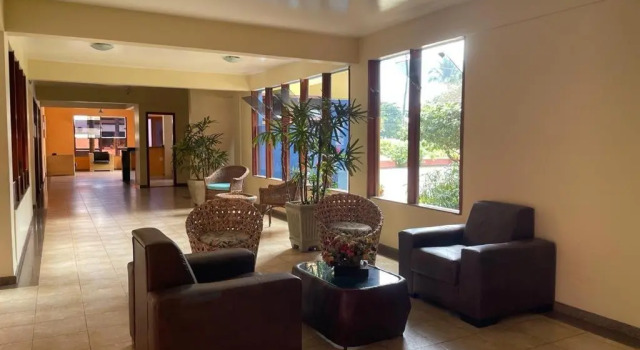 Апартаменты c 1 комнатой Boulevard da Praia Apart Hotel