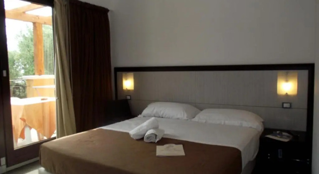 Park Hotel Cilento, Buchen Sie Hotel Hotels in Cilento Coast mit Frühstück, Frühstück