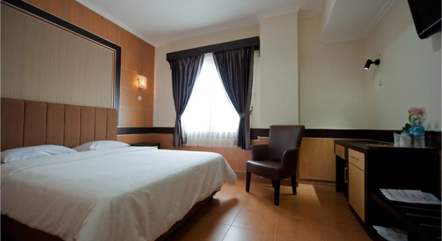 Люкс Derawan Indah Hotel